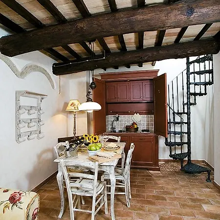 La Corte De' Vasari